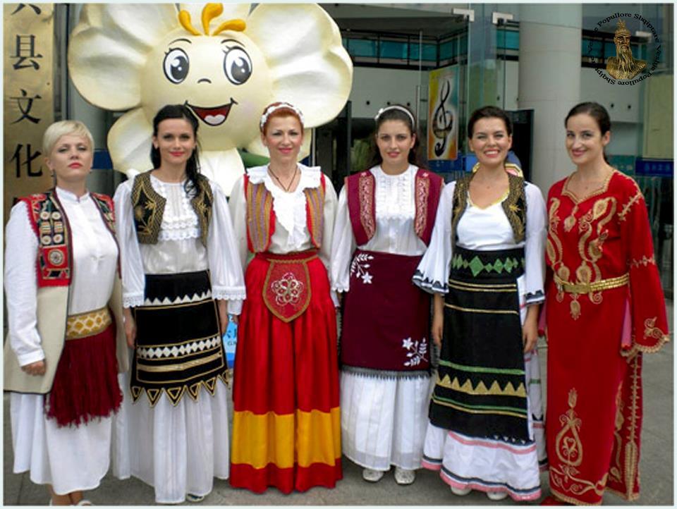 albanian girls