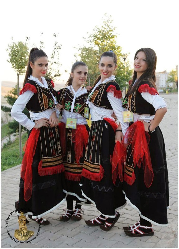 traditional albanian women's clothing for Sale OFF 76%